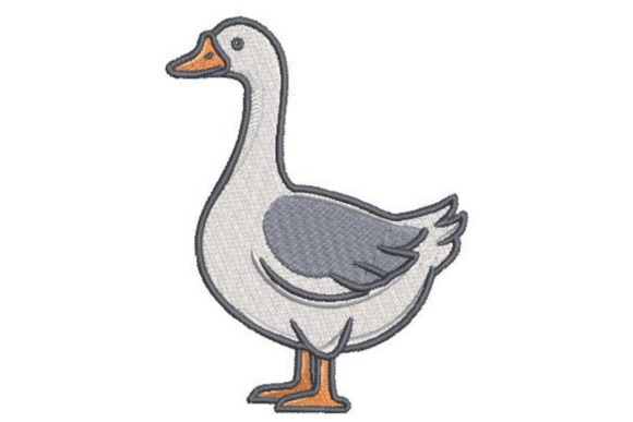 Farm Goose Embroidery: A Designer’s Market Review