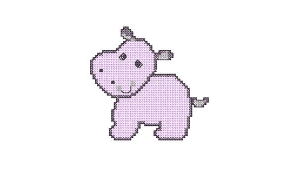 Hippo Machine Embroidery Design: A Seasonal Review