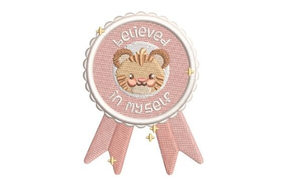 Tiger Award Embroidery: A Review for Personalized Gifts