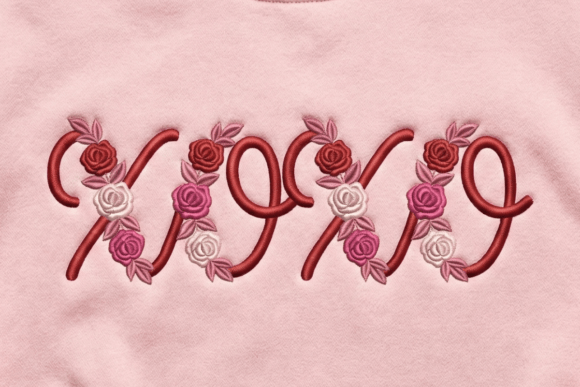 Valentine’s Day XOXO Embroidery Designs Review
